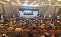 برگزاری اجلاسیه نهایی ۸۵۷ شهید شهرستان‌های سردشت و میرآباد